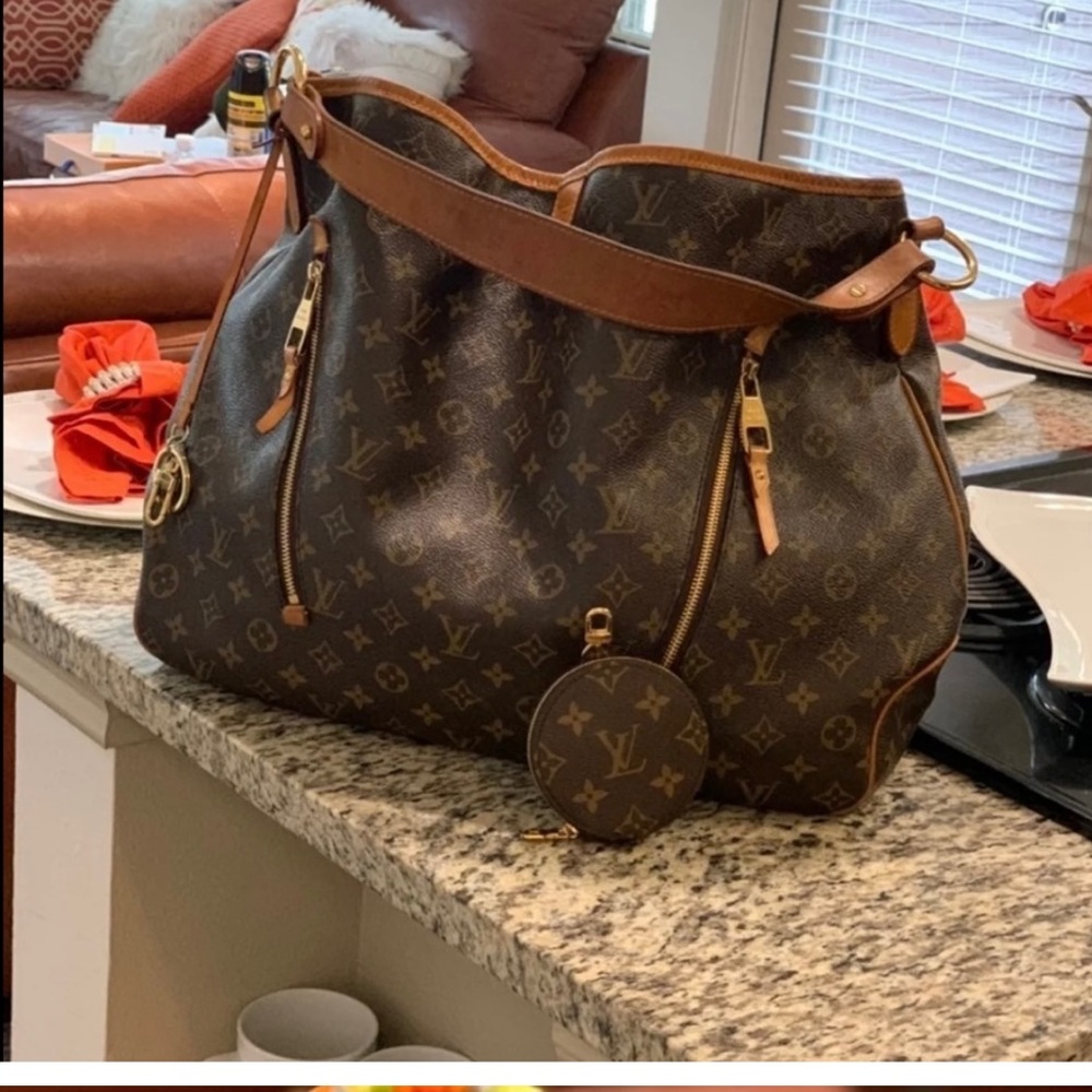 👛 X Pic - Louis Vuitton Delightful GM